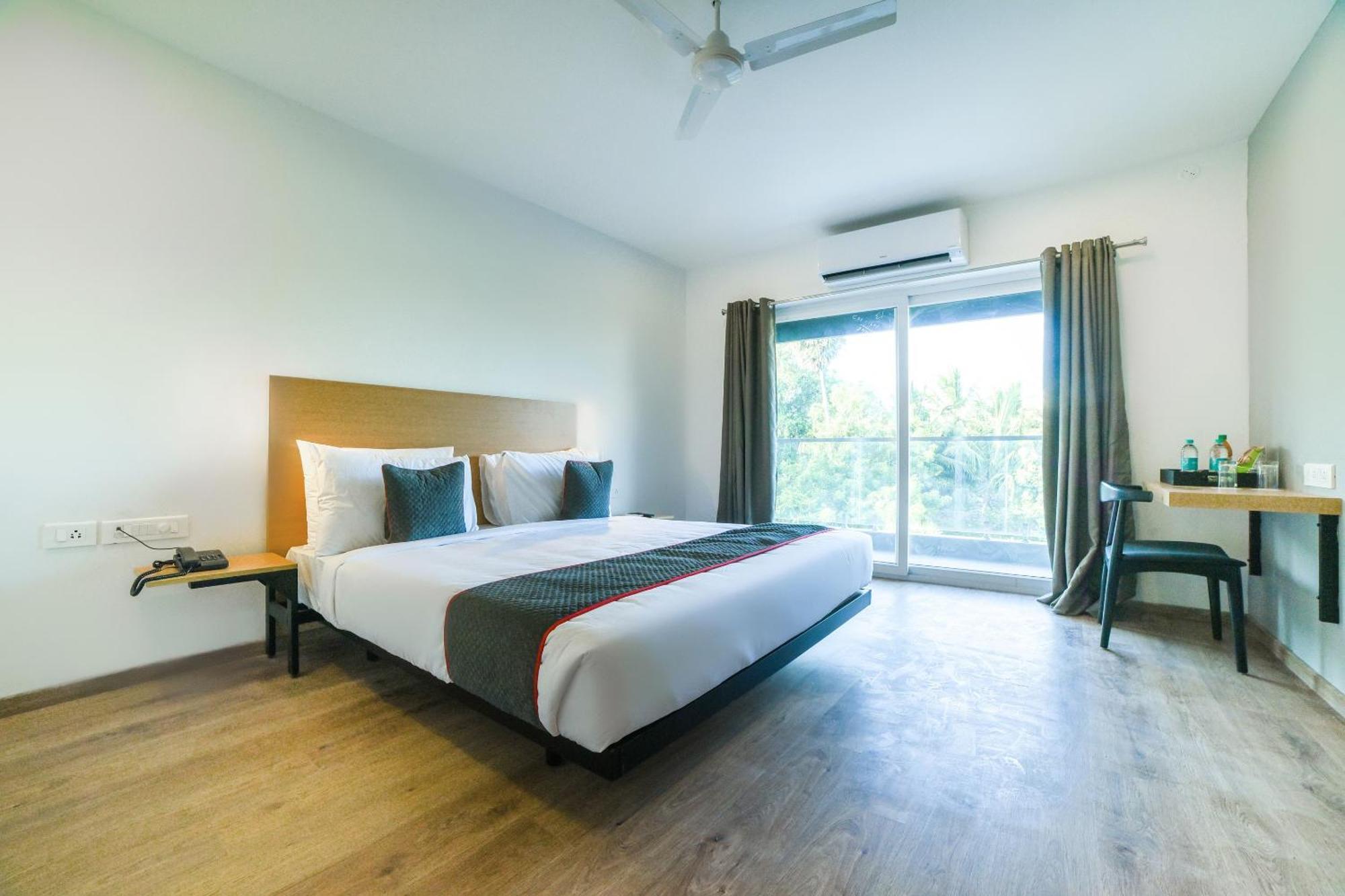 Townhouse 211 Laguna Ecr Near Juhu Beach Chennai Exterior foto