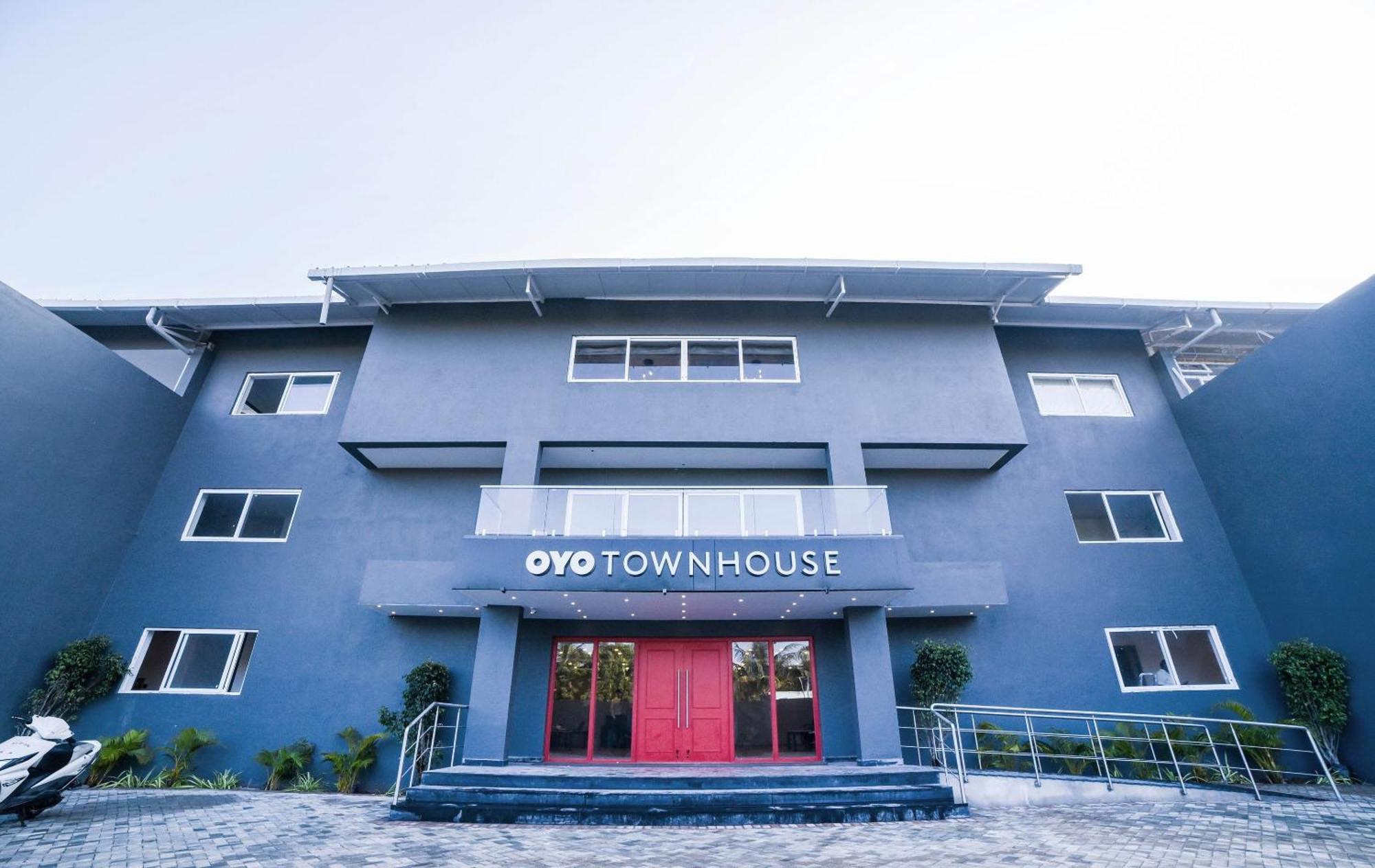 Townhouse 211 Laguna Ecr Near Juhu Beach Chennai Exterior foto